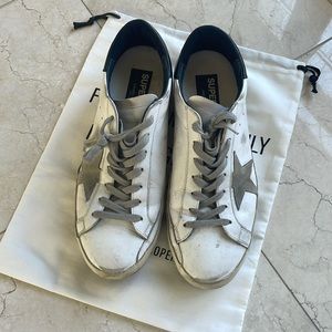Golden goose superstar classics
